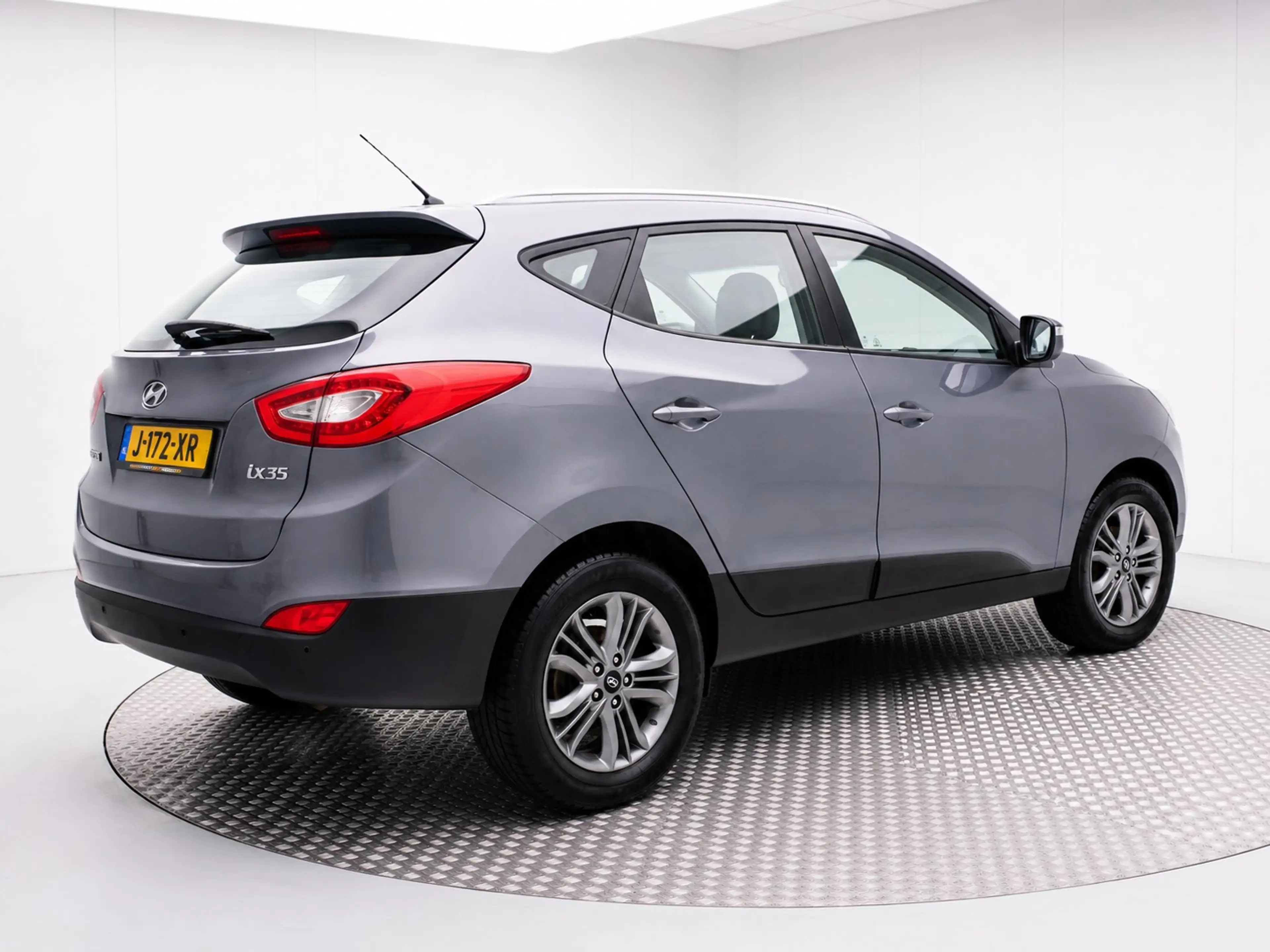Hyundai iX35 1.6i GDI i-Drive | Inclusief Nieuwe APK | Climate — photo 5