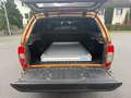 Nissan Navara Double Cab 4x4 2,3 dCi Tekna Aut. Navi Leder TOP Orange - thumbnail 8
