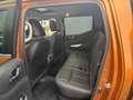 Nissan Navara Double Cab 4x4 2,3 dCi Tekna Aut. Navi Leder TOP Orange - thumbnail 7