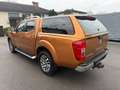 Nissan Navara Double Cab 4x4 2,3 dCi Tekna Aut. Navi Leder TOP Orange - thumbnail 2