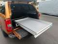 Nissan Navara Double Cab 4x4 2,3 dCi Tekna Aut. Navi Leder TOP Orange - thumbnail 9