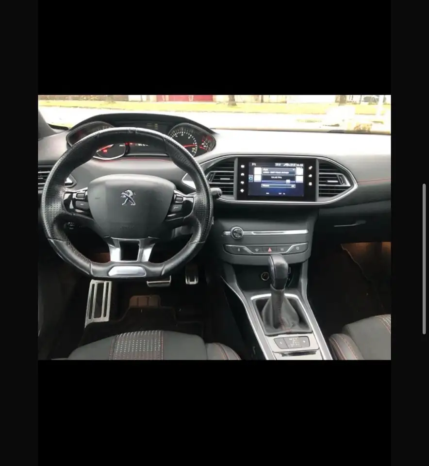 Peugeot 308 308 — photo 3