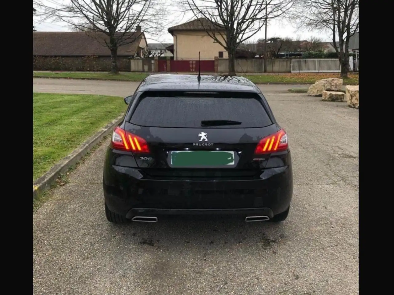 Peugeot 308 308 — photo 2