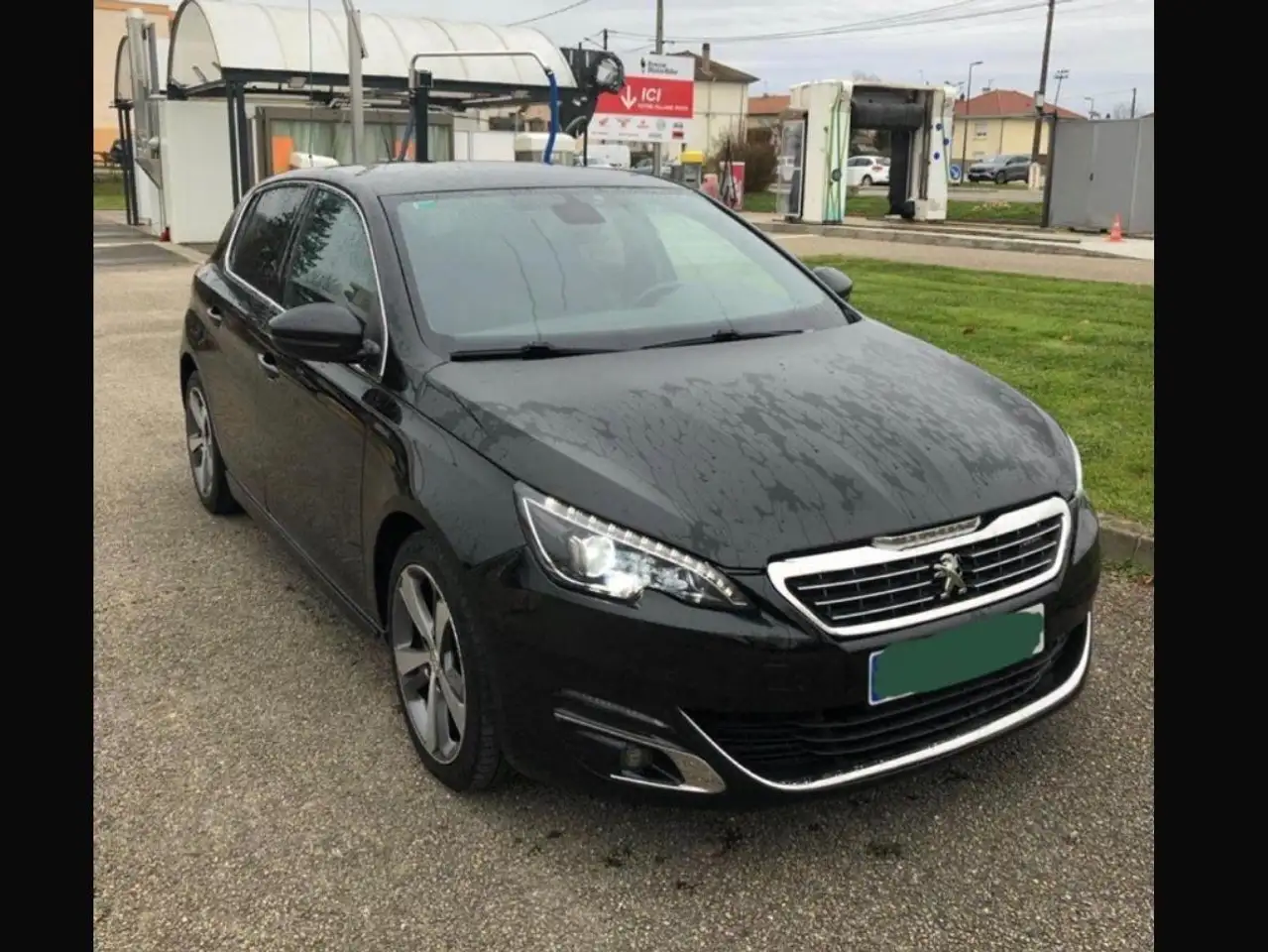 Peugeot 308 308 — photo 4