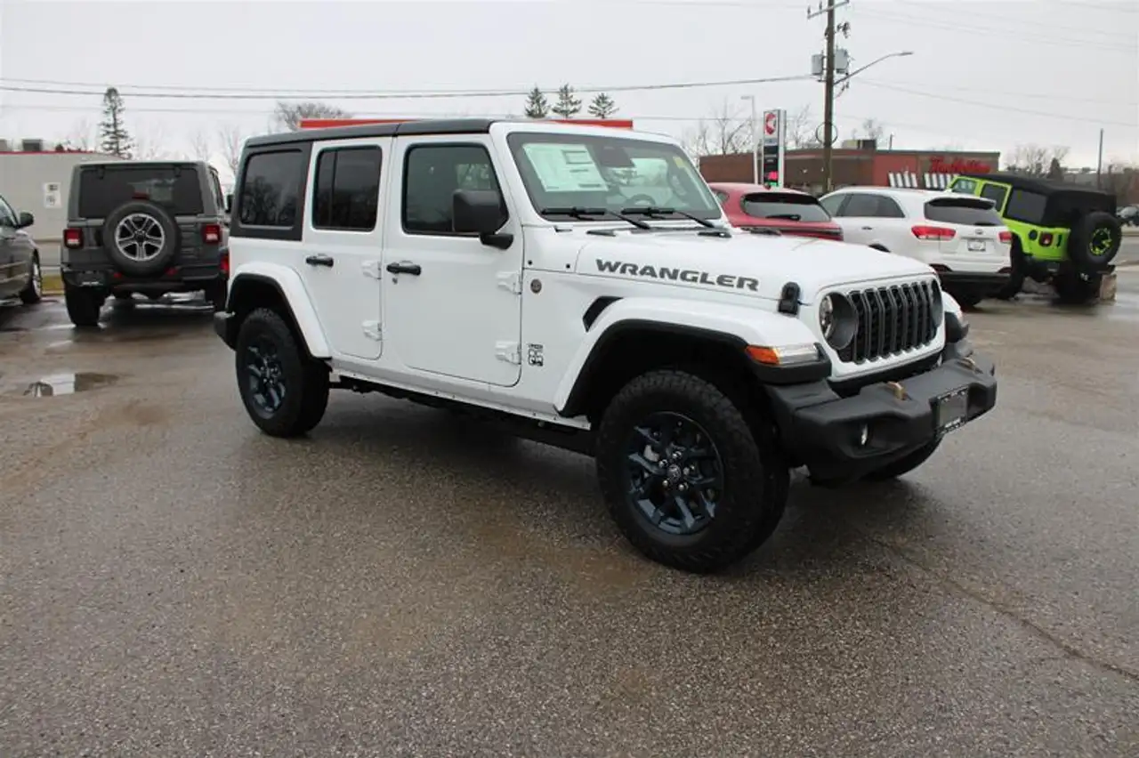 Jeep Wrangler снимка Jeep Wrangler