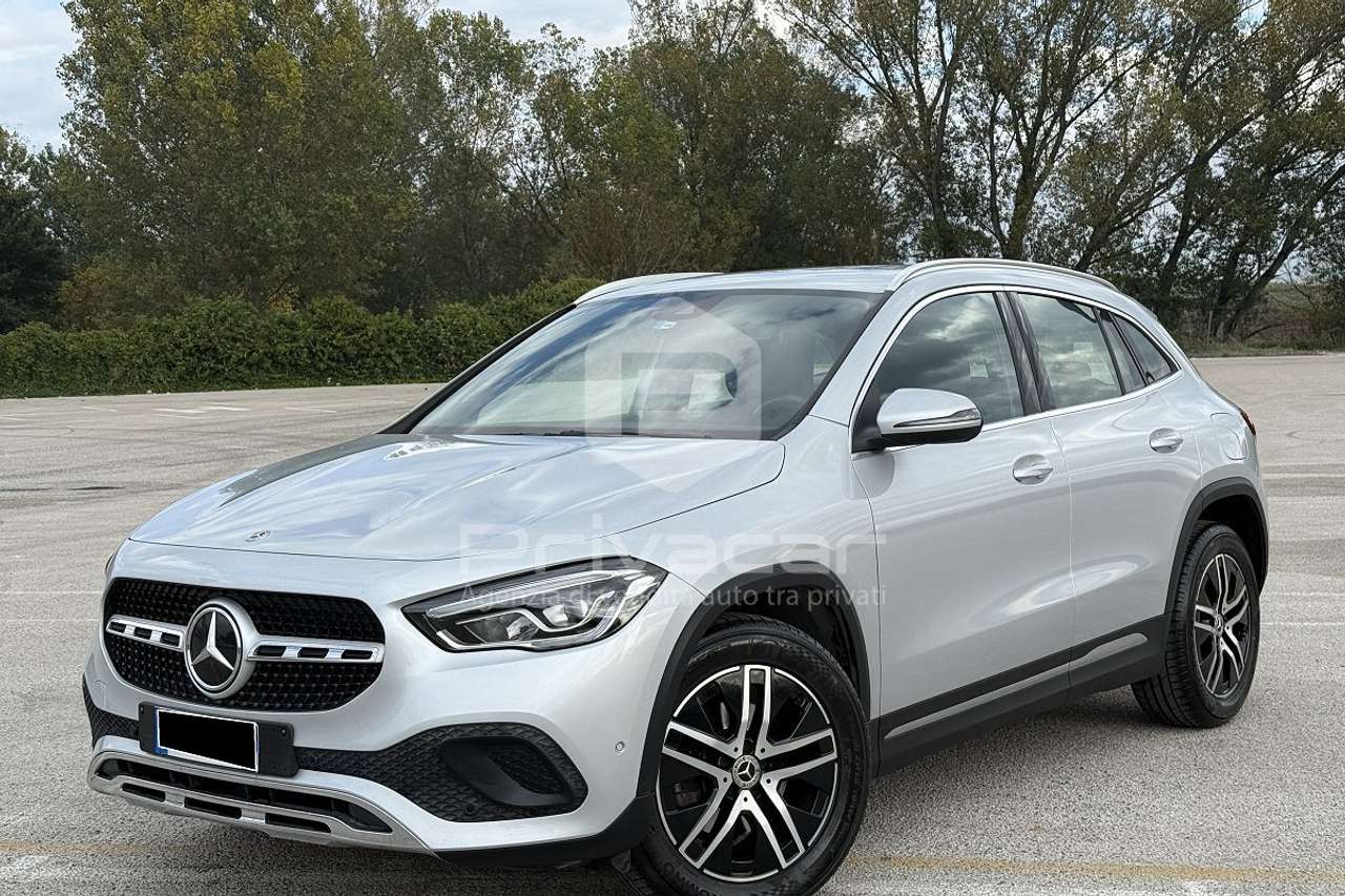 Mercedes-Benz GLA 200 GLA 200 d Automatic Sport Plus