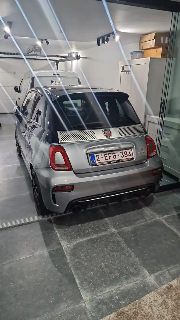 Abarth 695 Rivale - 1