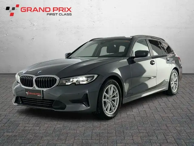BMW 316 d 48V Touring Business Advantage