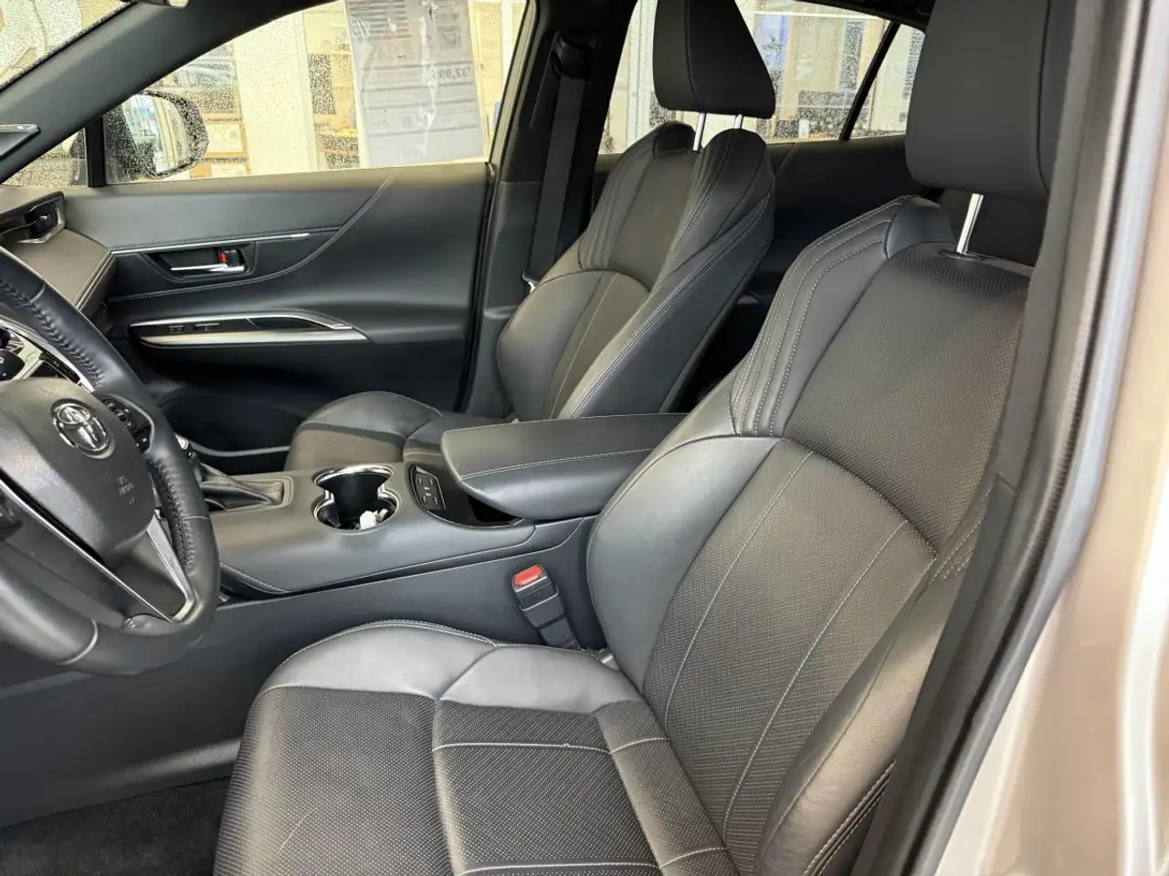 Toyota Venza fotografie Toyota Venza