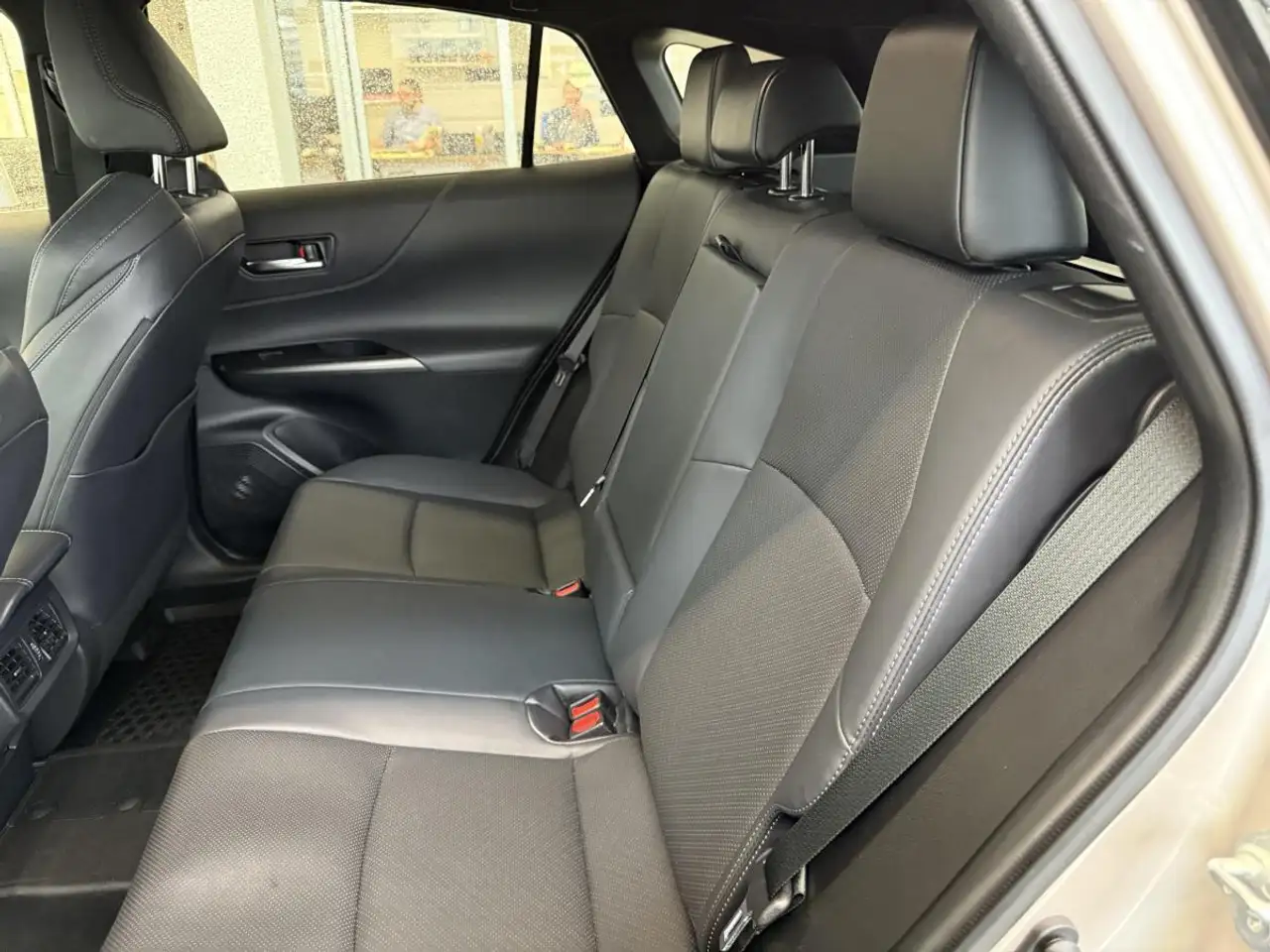 Toyota Venza fotografie Toyota Venza