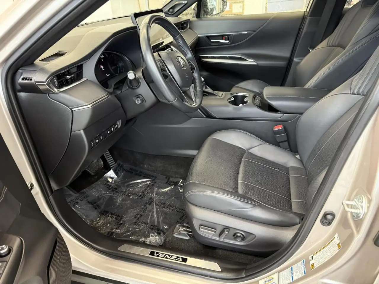 Toyota Venza fotografie Toyota Venza