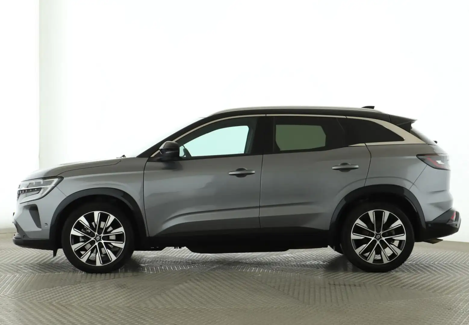 Renault Austral Techno E-Tech Pano Massage 360° eHK ACC 147 kW ... Grau - 2