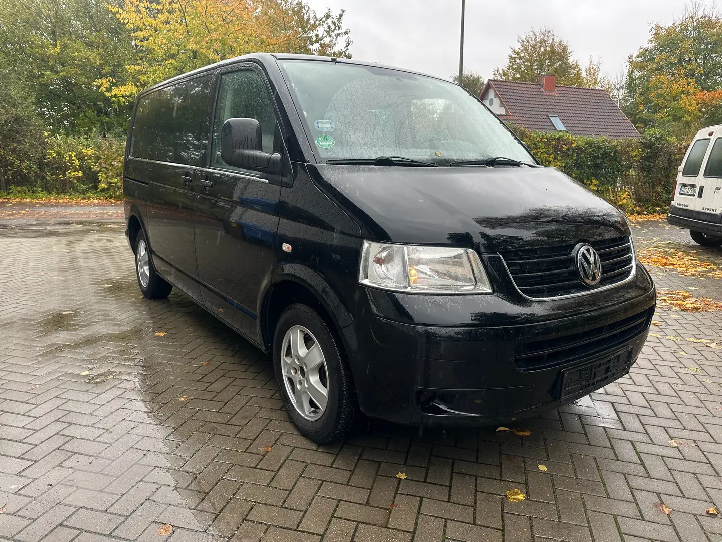 Volkswagen T5 California Multivan Startline / Tüv 10.2024 / 7 Sitze Negru - 2