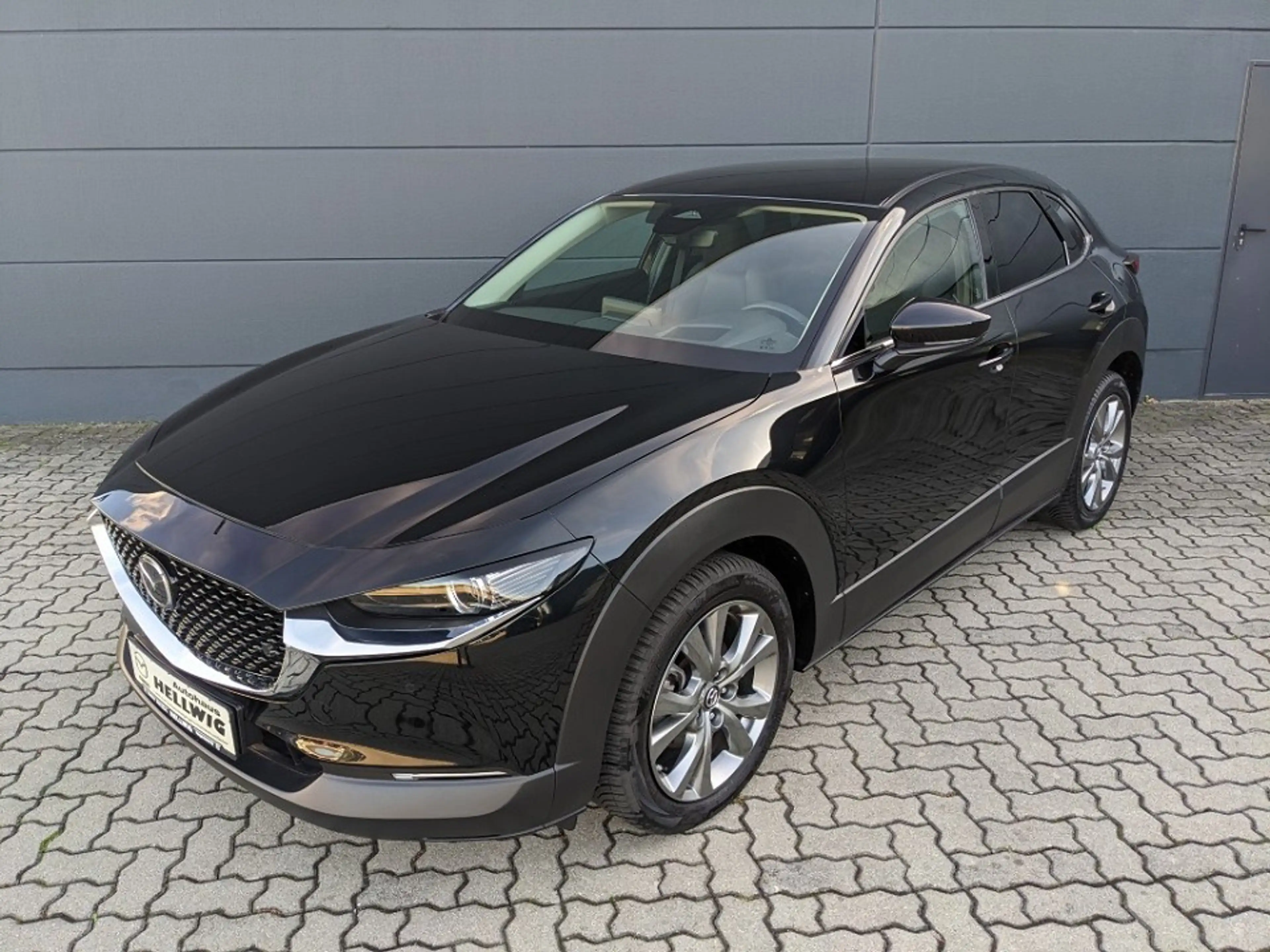 Mazda CX-30 2.5l (140PS) Centre-Line Design-Paket Matrix-LED — photo 2
