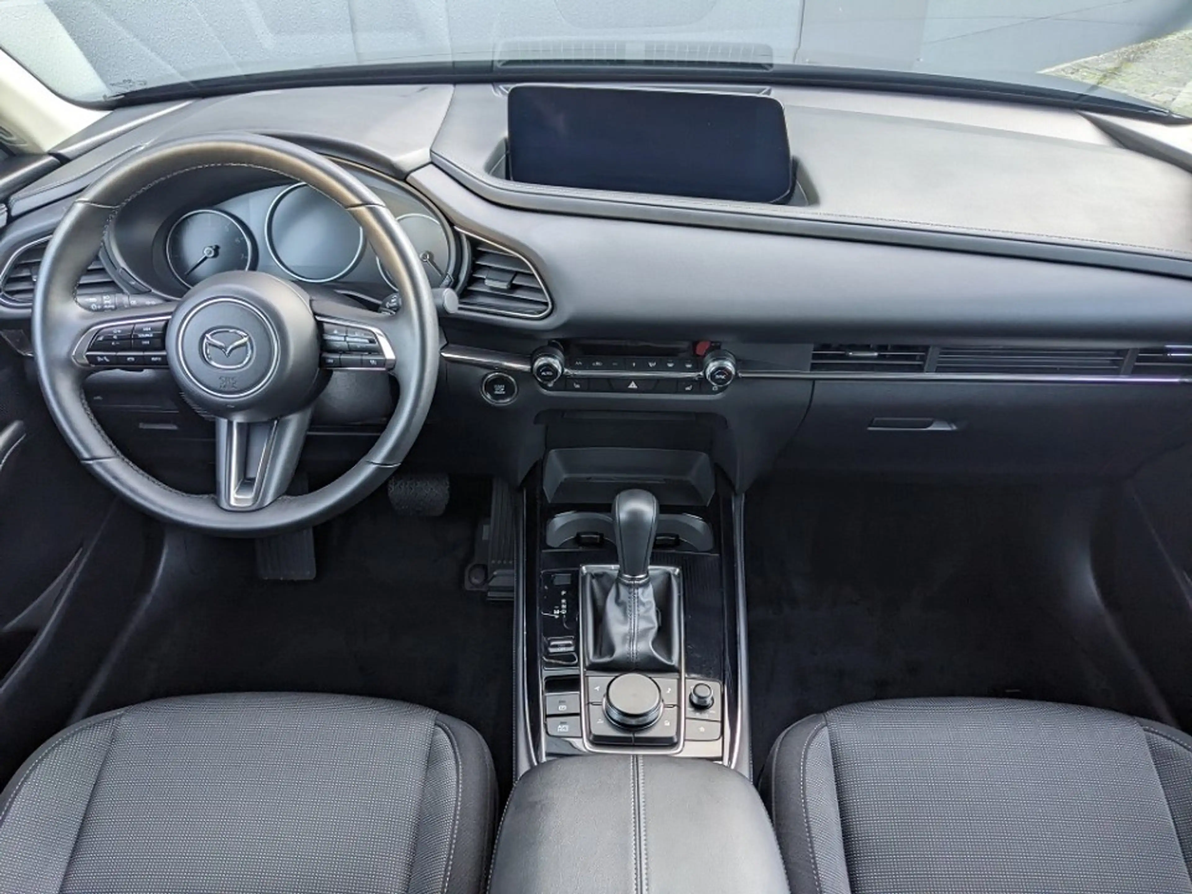 Mazda CX-30 2.5l (140PS) Centre-Line Design-Paket Matrix-LED — photo 9
