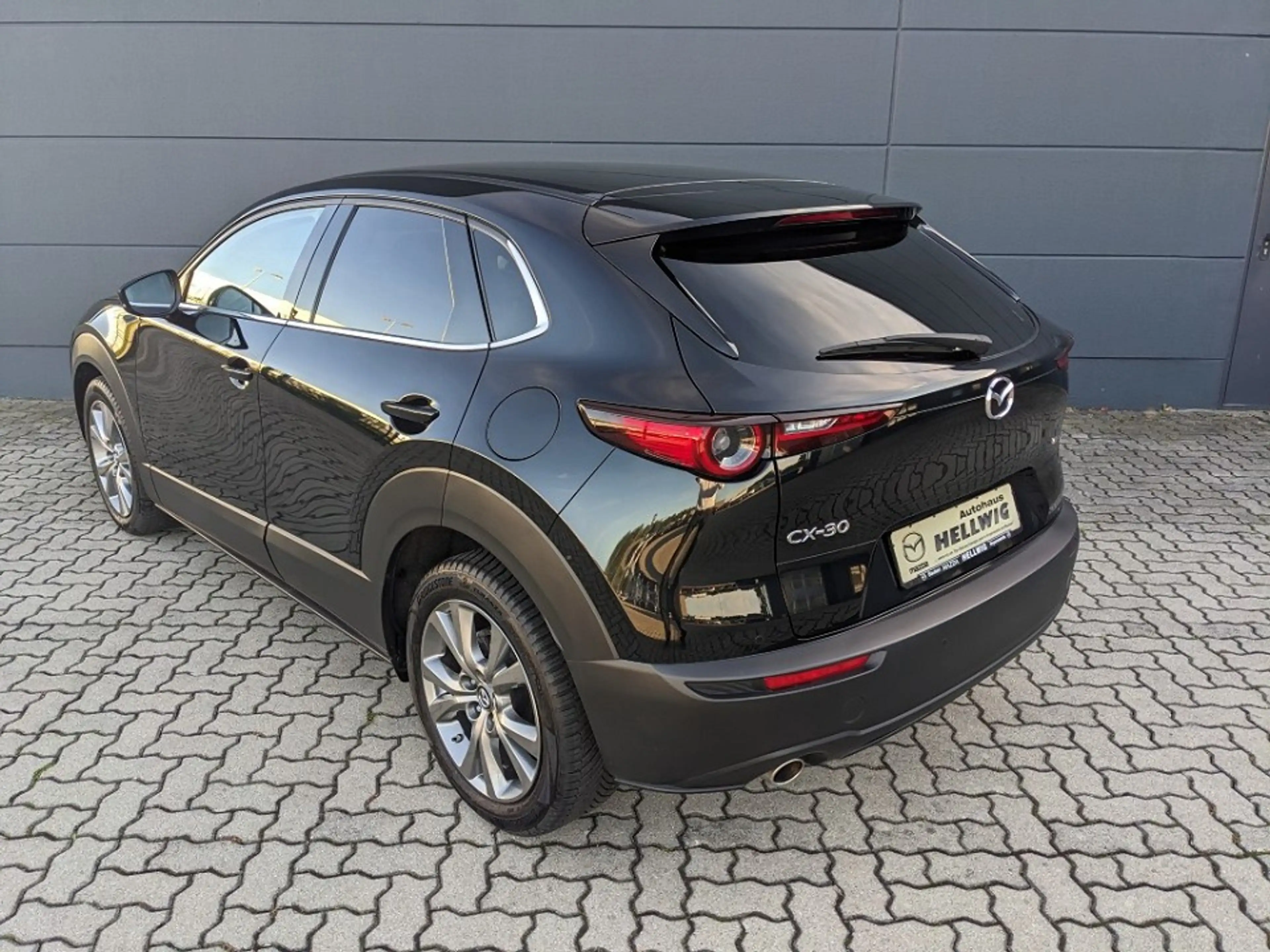 Mazda CX-30 2.5l (140PS) Centre-Line Design-Paket Matrix-LED — photo 4