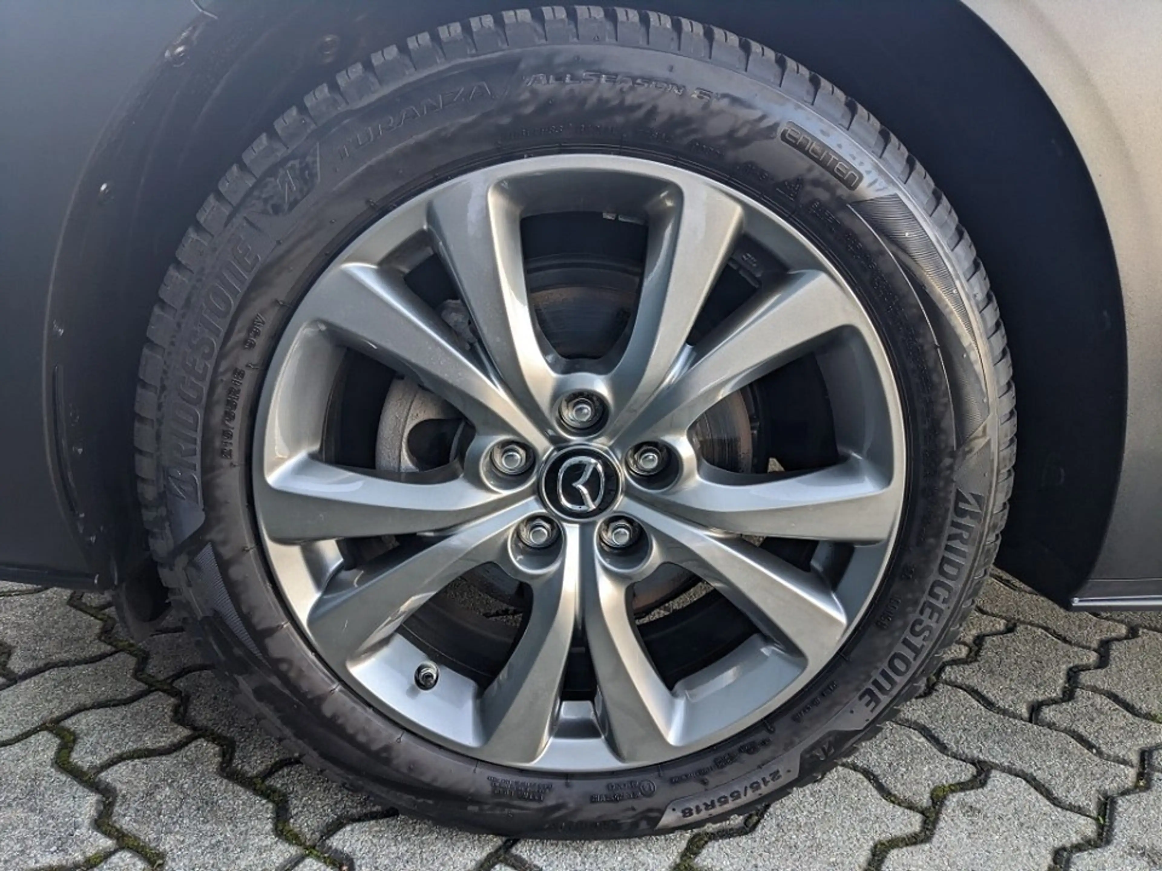 Mazda CX-30 2.5l (140PS) Centre-Line Design-Paket Matrix-LED — photo 7