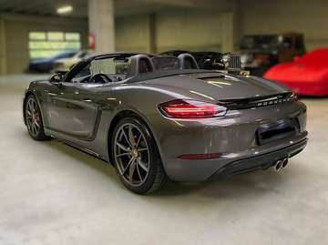 Porsche 718 Boxster S PDK (MY 2017, sans filtre à particules OPF) -350 cv