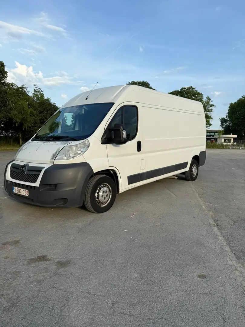 Fiat Citroen Jumper - 2