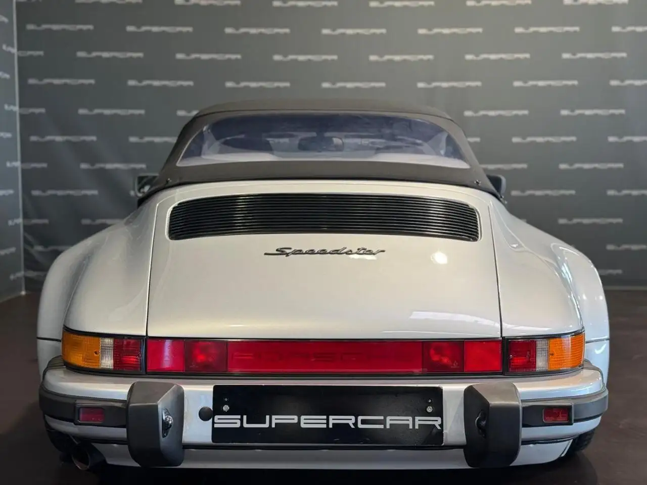 Porsche 911 SPEEDSTER, foto 4