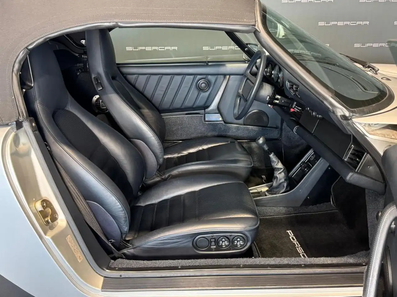 Porsche 911 SPEEDSTER, foto 9