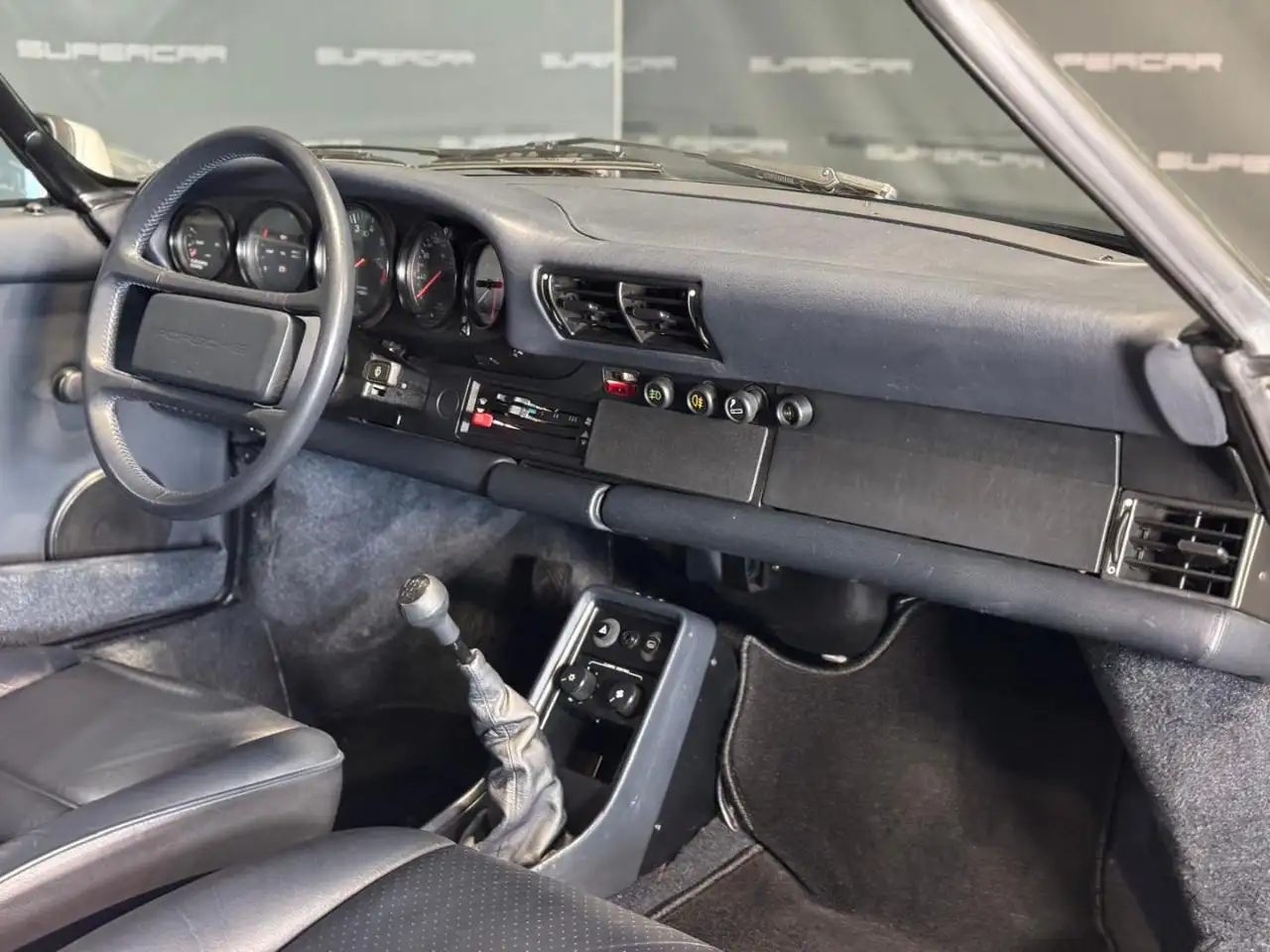 Porsche 911 SPEEDSTER, foto 10