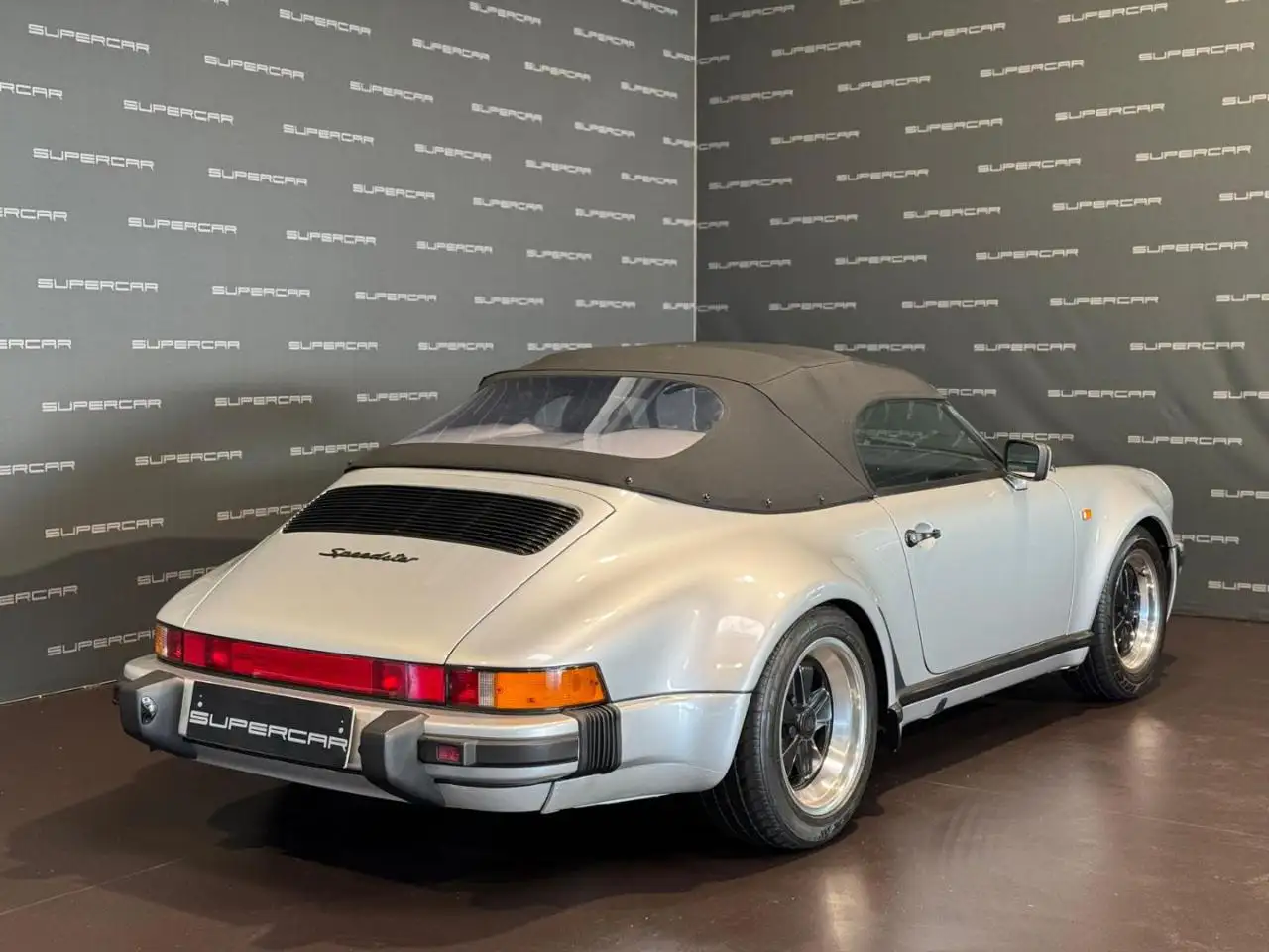 Porsche 911 SPEEDSTER, foto 3