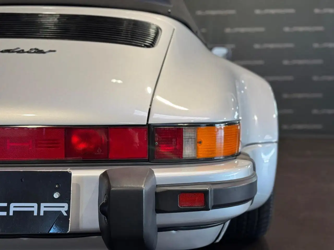 Porsche 911 SPEEDSTER, foto 6