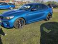 BMW M2 Coupe DKG Bleu - thumbnail 1