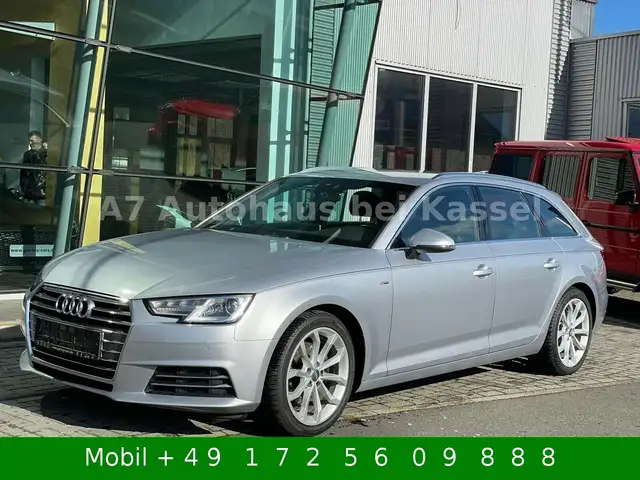 Audi A4 Avant main image