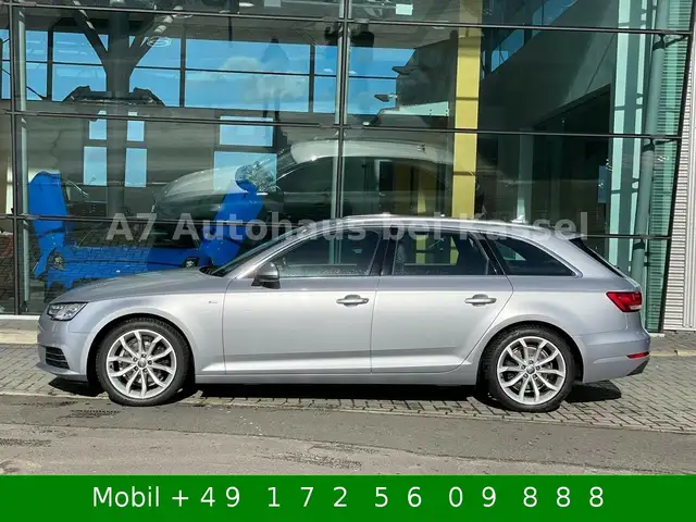 Audi A4 Avant view 5