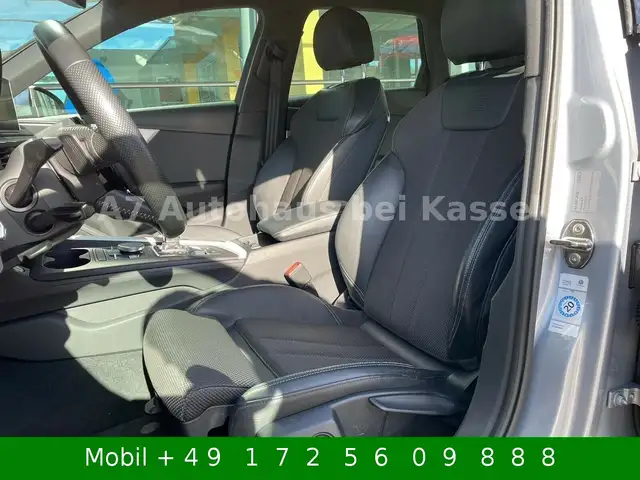 Audi A4 Avant view 14