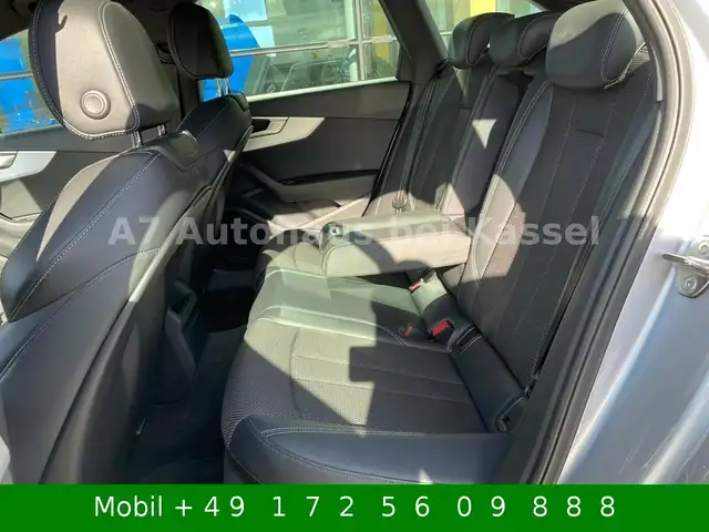 Audi A4 Avant view 15