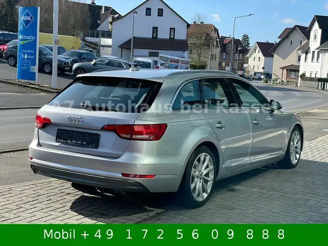 Audi A4 Avant view 7