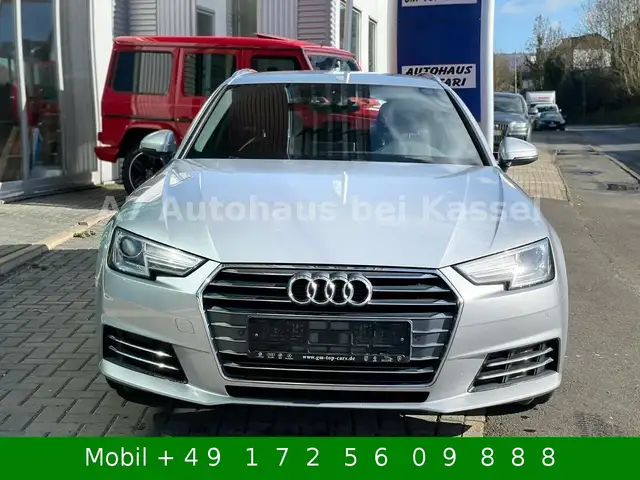 Audi A4 Avant view 10