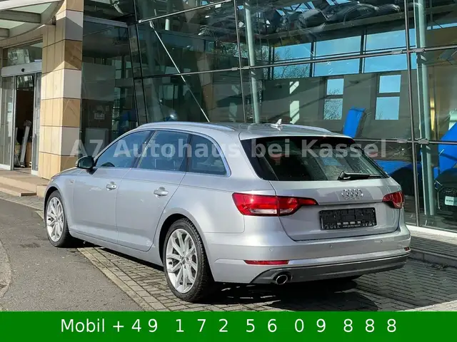 Audi A4 Avant view 9