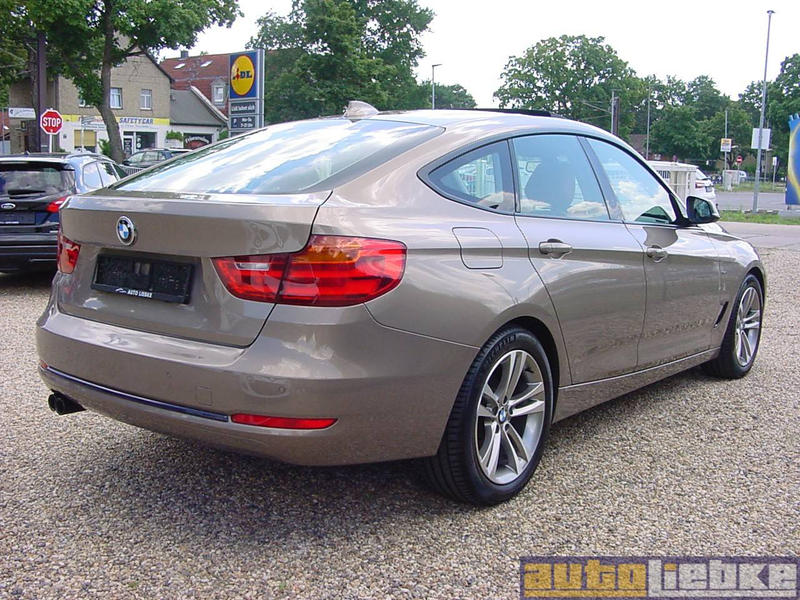 BMW 328 GT SPORT AUT,NAVI,XEN,PANO,LEDER,SHZ,PDC,BT — photo 3
