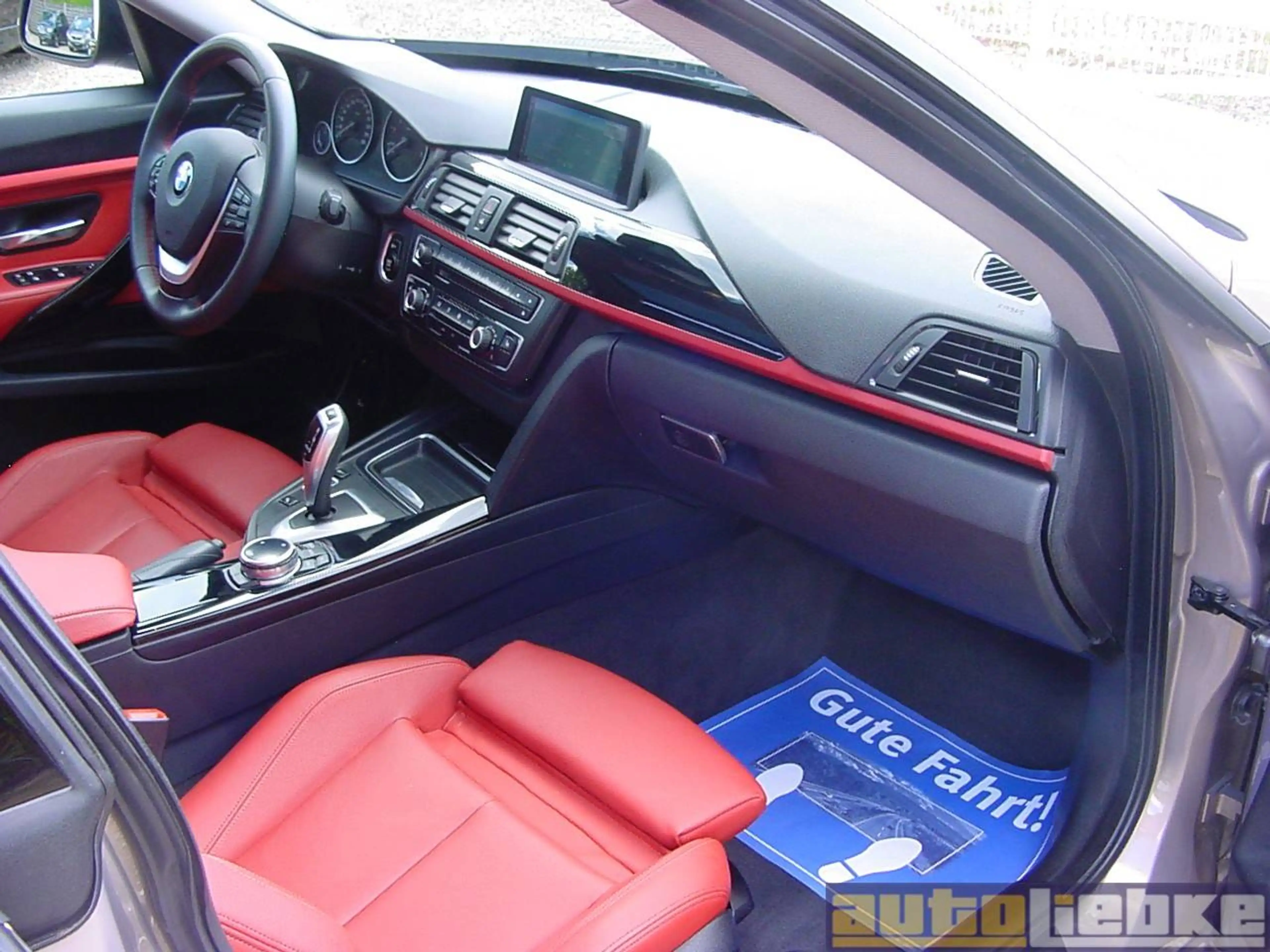 BMW 328 GT SPORT AUT,NAVI,XEN,PANO,LEDER,SHZ,PDC,BT — photo 10