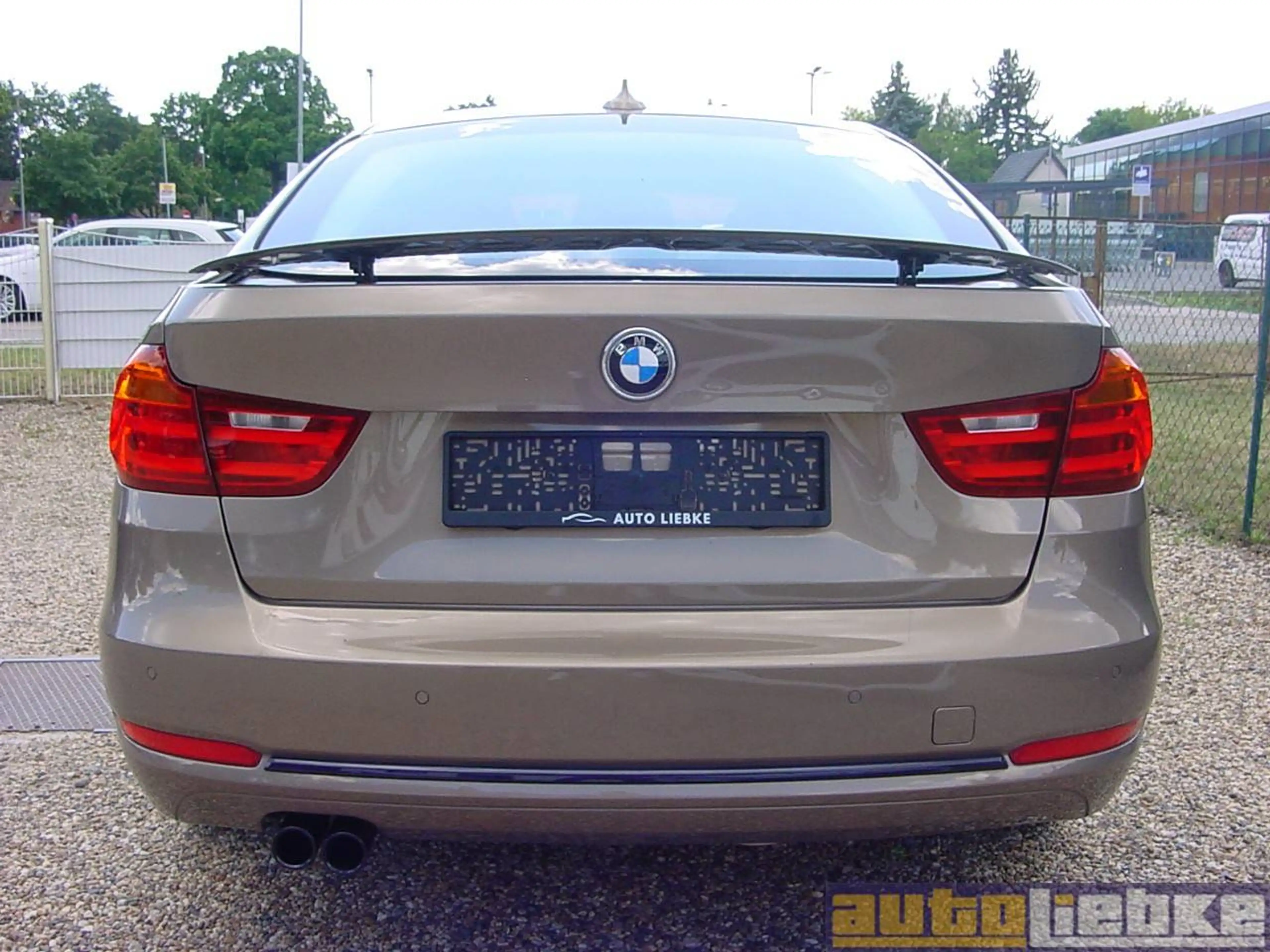 BMW 328 GT SPORT AUT,NAVI,XEN,PANO,LEDER,SHZ,PDC,BT — photo 5