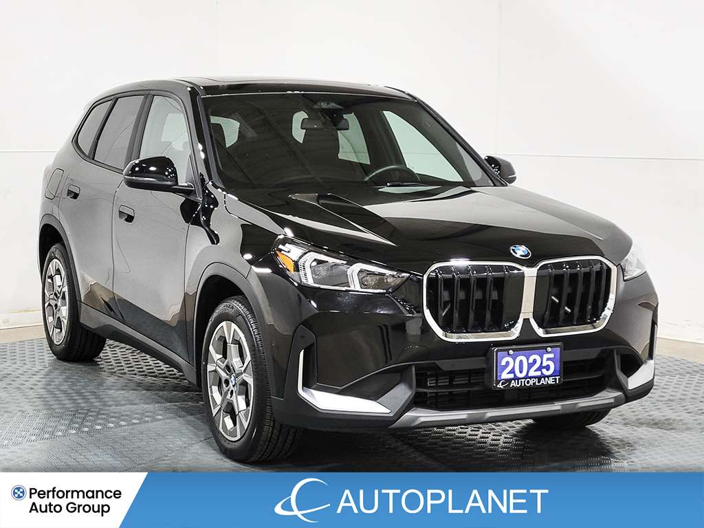 2025 BMW X1