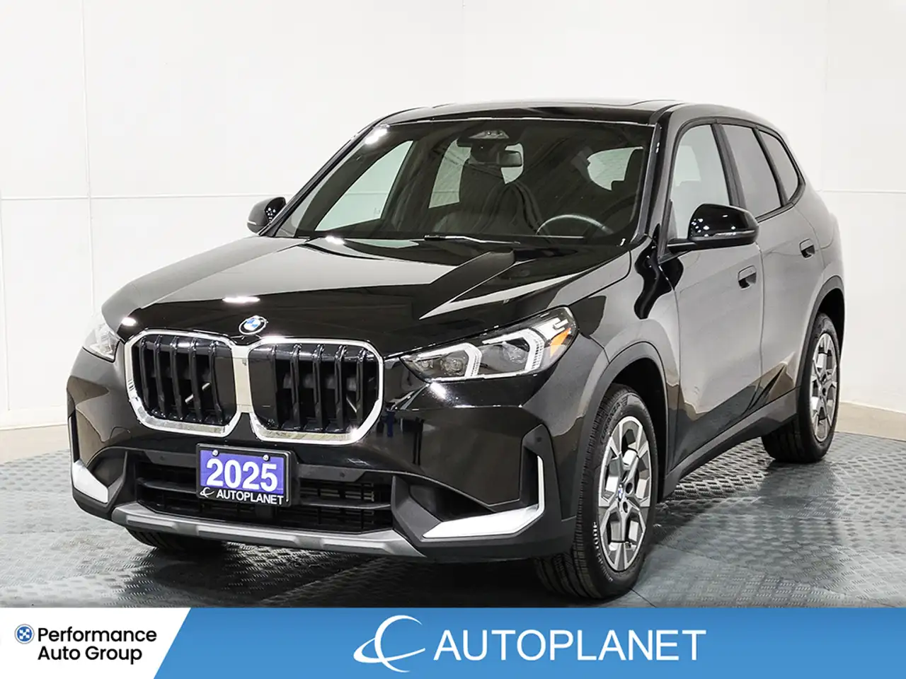 BMW X1 снимка BMW X1
