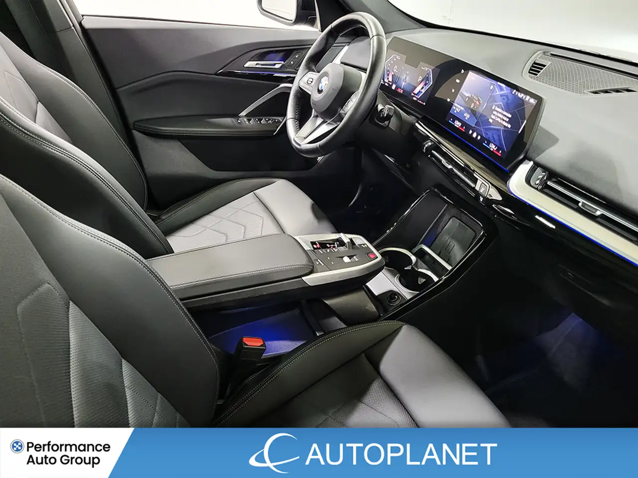 BMW X1 снимка BMW X1