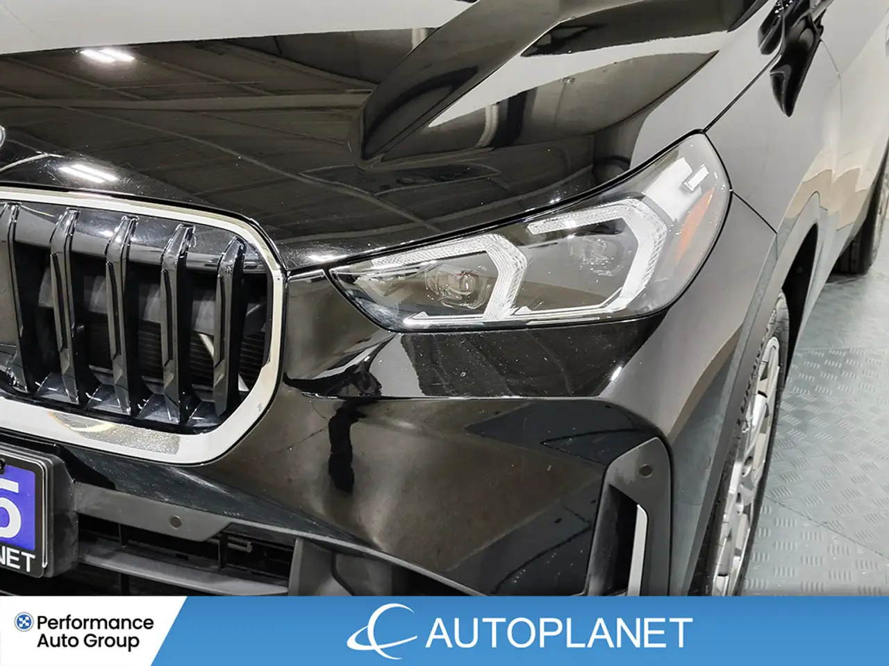 BMW X1 снимка BMW X1