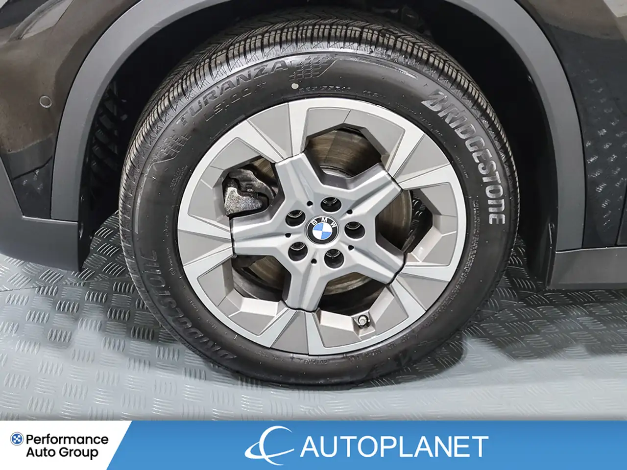 BMW X1 снимка BMW X1