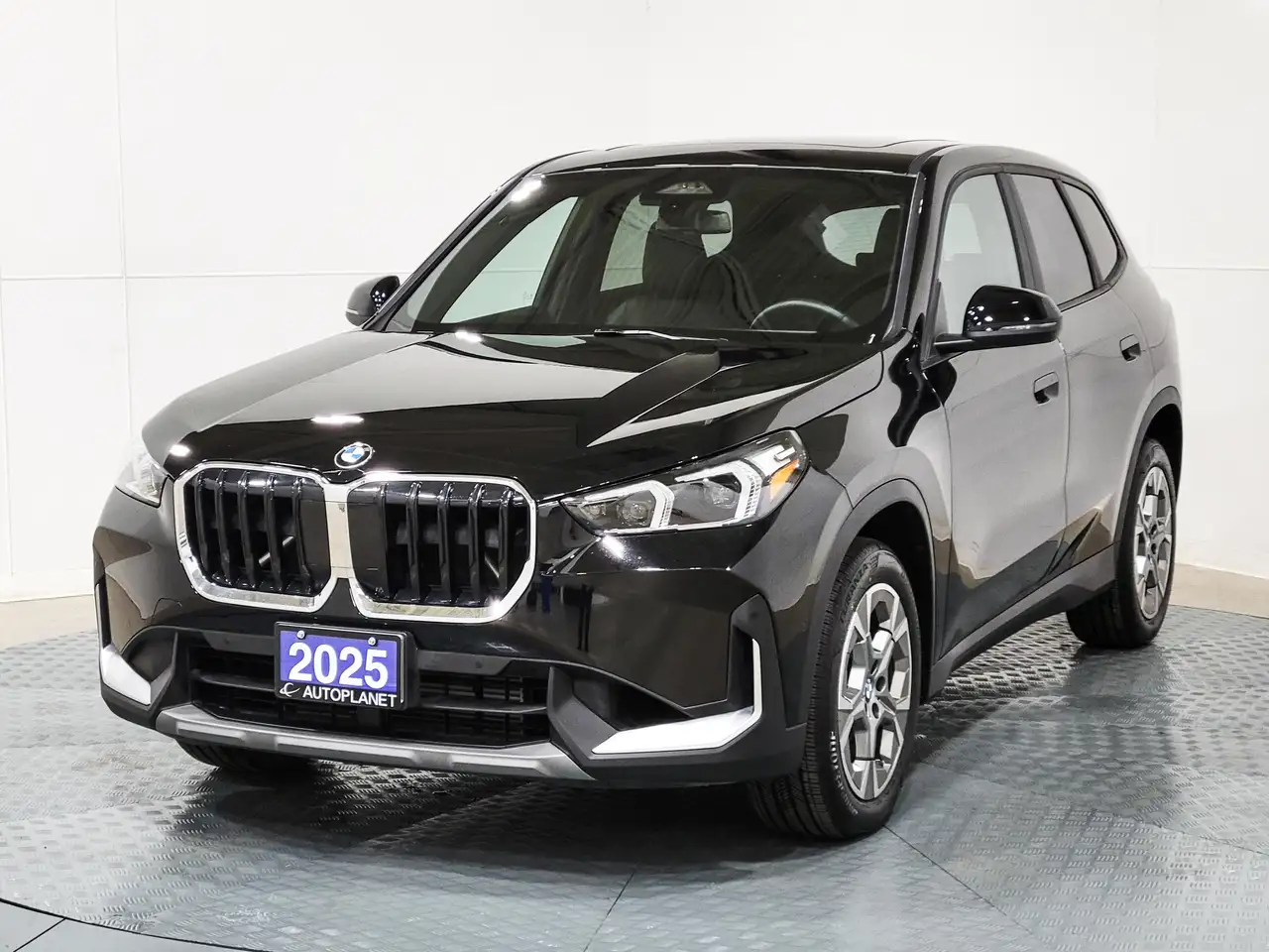 BMW X1 снимка BMW X1