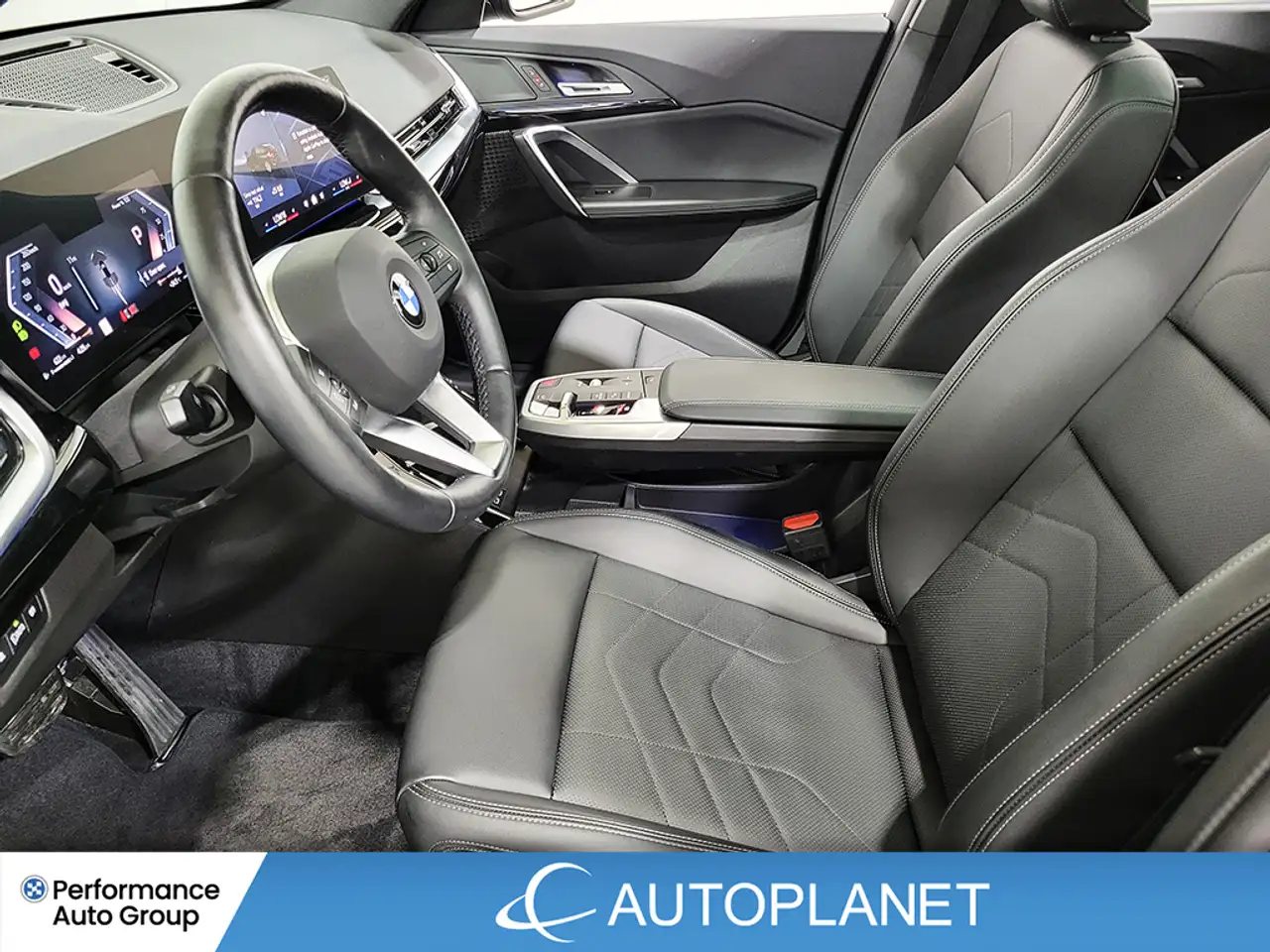 BMW X1 снимка BMW X1