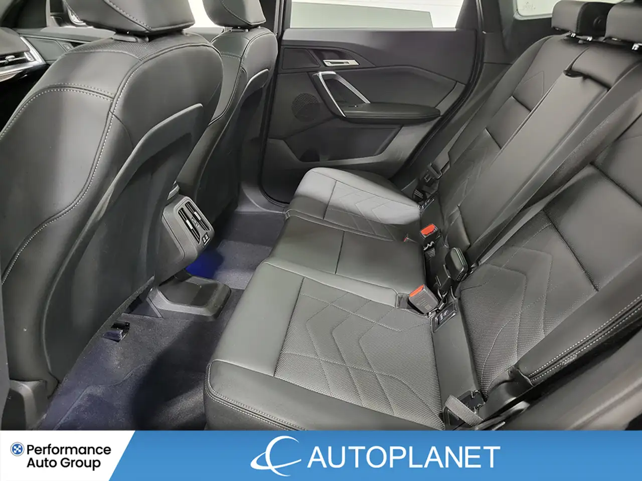BMW X1 снимка BMW X1