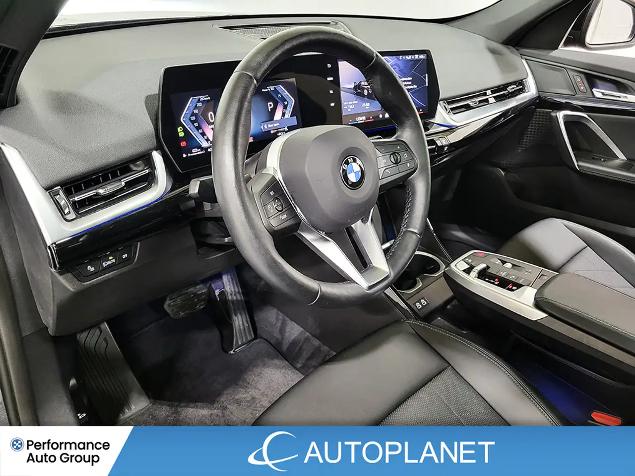 BMW X1 снимка BMW X1