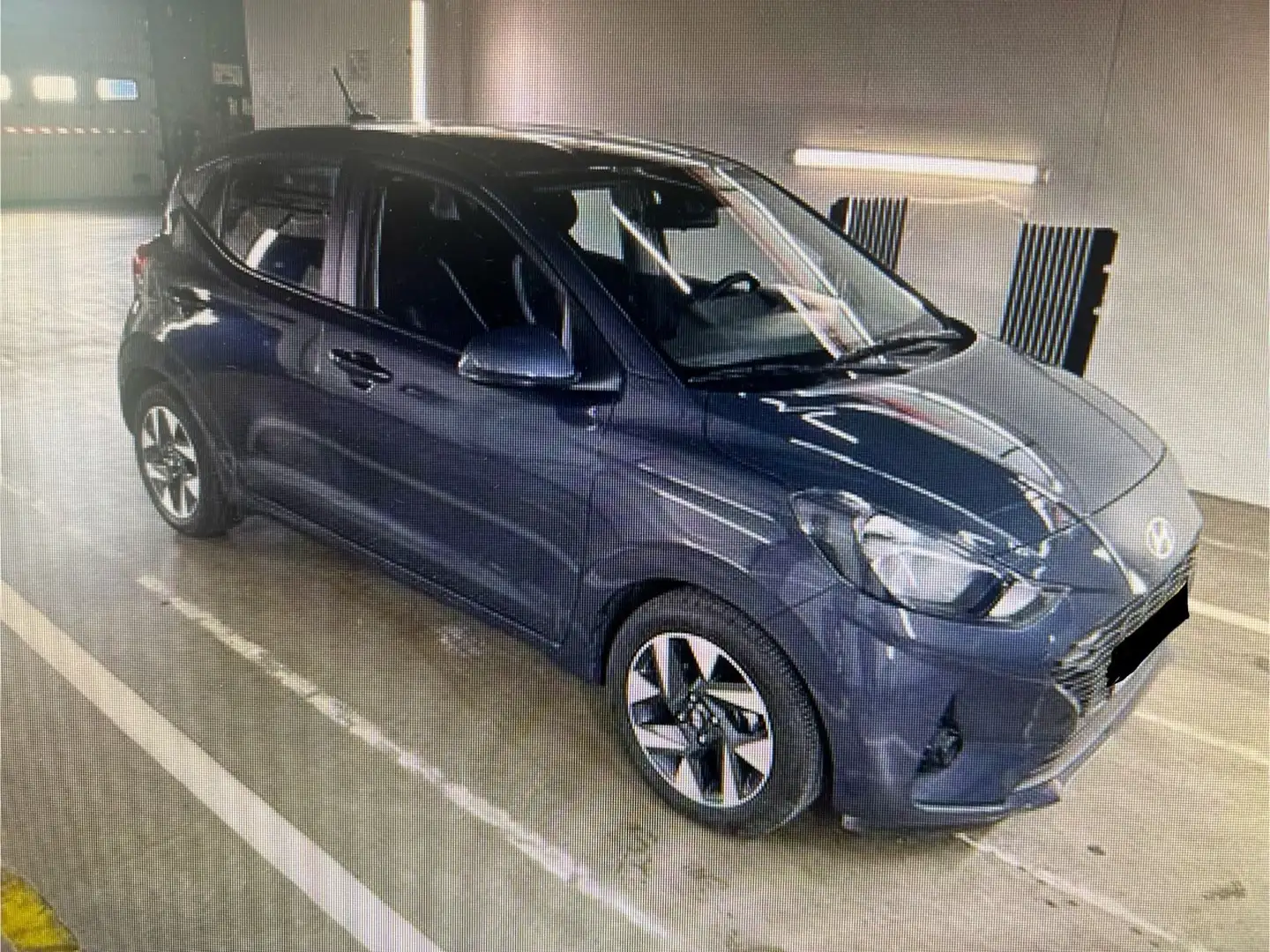 Hyundai i10 1.0 Twist 1.HD/PDC/NAVI/TÜV Gris - 1