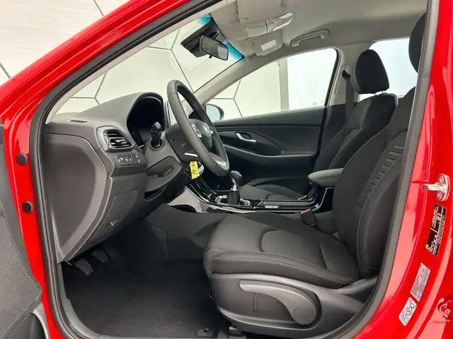 Hyundai I30 view 11